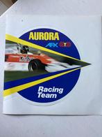Sticker Aurora AFX Racing Team (Marlboro), Verzenden, Zo goed als nieuw, Sport