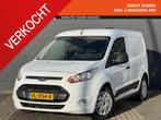 Ford Transit Connect 1.6 TDCI L1 Trend | 3 pers. | 1ste eige, Auto's, Euro 5, Stof, Gebruikt, Origineel Nederlands