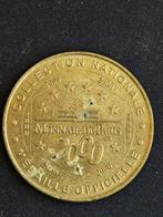 Monnaie de Paris Medaille 2000, Ophalen of Verzenden, Overige materialen, Buitenland