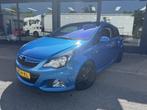 Opel Corsa 1.6-16V Turbo OPC, Voorwielaandrijving, Euro 5, Blauw, 14 km/l
