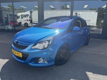 Opel Corsa 1.6-16V Turbo OPC beschikbaar voor biedingen