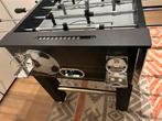 Tafelvoetbal tafel Buffalo Black Bandit, Ophalen, Zo goed als nieuw