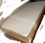 Eenvoudig maar degelijk bed 205x96. Cm, Ophalen, Gebruikt, 90 cm, Eenpersoons