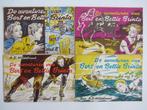 De avonturen van Bert en Bettie Brinta - 4 x, Verzenden