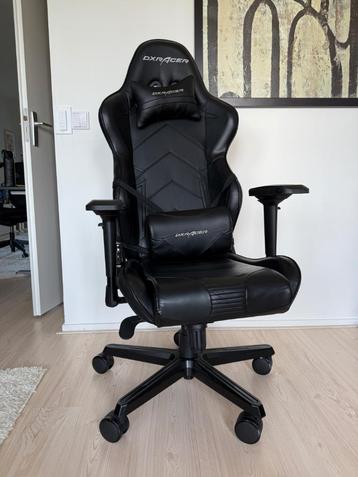 DXRacer Racing Pro Gaming Chair – zwart beschikbaar voor biedingen