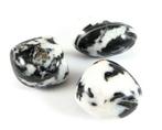 Agaat Zebra knuffelstenen 15-20 gram, -, -, Nieuw, Ophalen of Verzenden