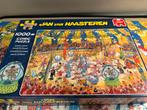 Jan van Haasteren - Circus Akrobatik - 1000 stukjes, Ophalen, 500 t/m 1500 stukjes, Zo goed als nieuw, Legpuzzel