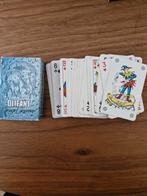 Speelkaarten Olifant Jonge Genever, Zo goed als nieuw, Verzenden, Speelkaart(en)