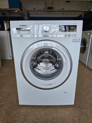 Siemens IQ 700 wasmachine | 8 kilo | A+++ | Gratis thuis 🚚✅ beschikbaar voor biedingen