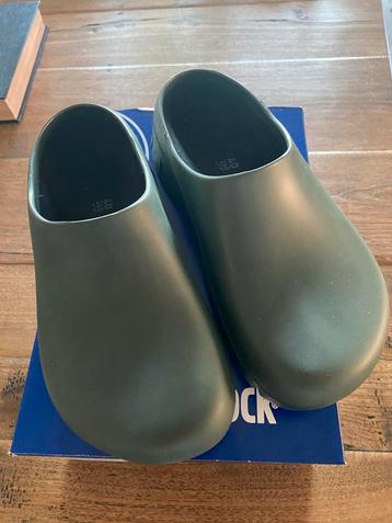 Birkenstock Birki’s super birki 2.0 nieuw maat 40 groen beschikbaar voor biedingen