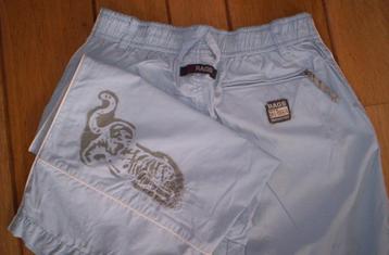 RAGS Industry skate broek licht blauw maat 152 beschikbaar voor biedingen