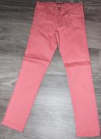 Roze jeans maat 164 NIEUW., Kinderen en Baby's, Kinderkleding | Maat 164, Nieuw, Meisje, Ophalen of Verzenden, Broek