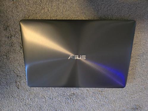 Krachtige Asus ZenBook Pro UX550VE, Computers en Software, Windows Laptops, Gebruikt, 15 inch, SSD, 3 tot 4 Ghz, 16 GB, Qwerty
