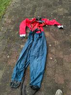Oud droogpak maat XL, Ophalen, Gebruikt, Drysuit
