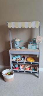 Little Dutch Speelkraampje met veel Extra's, Ophalen of Verzenden, Gebruikt