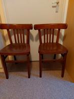 Twee antieke stoelen, Antiek en Kunst, Ophalen