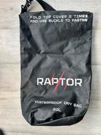 Raptor 20 dry bag, Ophalen of Verzenden