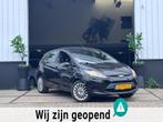 Ford Fiesta 1.25 Limited |Airco|Elek.Ramen|Garantie|NIEUWE R, Voorwielaandrijving, Euro 5, Stof, Gebruikt