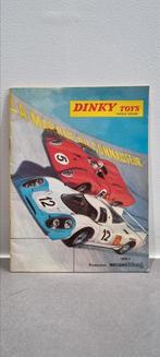 Dinky Toys catalogus uit 1970, Ophalen of Verzenden, Zo goed als nieuw