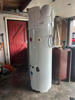 NIEUW: Warmtepomp boiler 270 liter Atlantic met spiraal, Nieuw, Minder dan 3 jaar oud, Boiler, 100 liter of meer