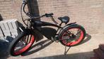 2 x Fatbike ecruiser ebike, Gebruikt, Ophalen