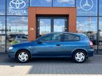 Nissan Almera 1.8 Comfort automaat|airco|El. ramen+spiegels, Gebruikt, 4 cilinders, Blauw, Origineel Nederlands