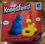 Kneedfeest Bordspel - Megableu, Hobby en Vrije tijd, Gezelschapsspellen | Bordspellen, Drie of vier spelers, Ophalen of Verzenden