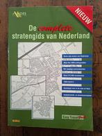 Robas  De complete stratengids van Nederland 1997, Robas, Overige typen, Ophalen of Verzenden, Zo goed als nieuw