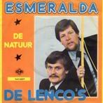 De Lenco's ‎– Esmeralda (1979), Cd's en Dvd's, Vinyl | Nederlandstalig, Ophalen of Verzenden, Gebruikt, Overige formaten, Levenslied of Smartlap