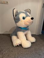 Mega grote knuffel hond., Ophalen of Verzenden, Zo goed als nieuw, Hond