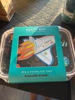 Crocodile creek fles en bento box nieuw, Ophalen of Verzenden, Nieuw
