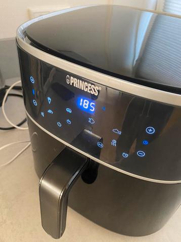 Princess Digitale Aerofryer/airfryer 8 Liter! beschikbaar voor biedingen