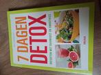Erica Palmcrantz Aziz - 7 dagen detox, Boeken, Ophalen of Verzenden, Zo goed als nieuw, Dieet en Voeding, Erica Palmcrantz Aziz