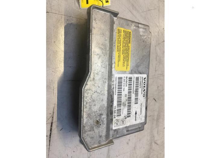 Airbag Module van een Volvo V70, Auto-onderdelen, Elektronica en Kabels, Volvo, Gebruikt, 3 maanden garantie, Ophalen of Verzenden