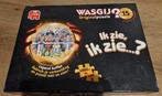 Wasgij 1000 stukjes Original 15 - Lopend buffet, Ophalen, 500 t/m 1500 stukjes, Zo goed als nieuw