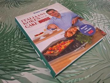 Buddy VALASTRO: ITALIAANS KOKEN met de CAKE BOSS beschikbaar voor biedingen