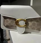 Witte Coach Tabby Schoudertas, Ophalen of Verzenden, Zo goed als nieuw, Wit, Schoudertasje