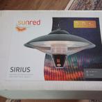 Nieuwe terrasverwarmer in doos, Tuin en Terras, Ophalen of Verzenden, Nieuw, Elektrisch, Plafond