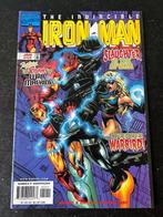 Iron man (USA) #12 Marvel comics, Boeken, Strips | Comics, Eén comic, Amerika, Marvel Comics, Ophalen of Verzenden