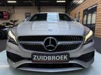 Mercedes-Benz C-Klasse CLA 200 Vol opties! Cruise! Led! Leer, Automaat, Gebruikt, Bluetooth, 156 pk