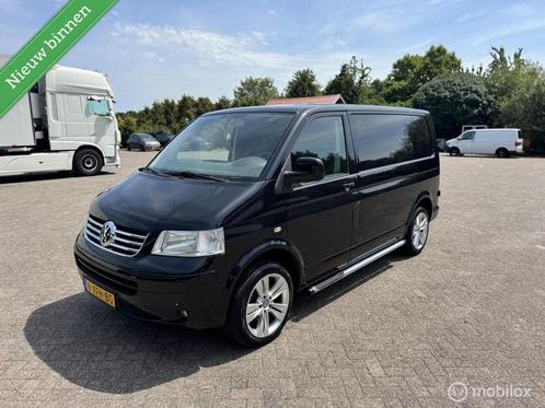 Volkswagen Transporter 2.5 TDI Edition 4-Motion, Auto's, Bestelauto's, Bedrijf, Te koop, ABS, Airbags, Airconditioning, Alarm