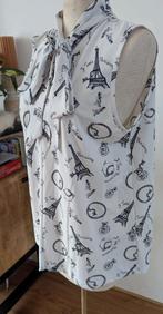 Studio Anneloes blouse M/ 38, Kleding | Dames, Blouses en Tunieken, Maat 38/40 (M), Studio Anneloes, Wit, Ophalen of Verzenden