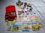 Lego Friends  + Koffer, Ophalen of Verzenden, Gebruikt, Complete set, Lego