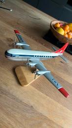 Boeing 377 Stratocruiser, Ophalen of Verzenden, Zo goed als nieuw, Schaalmodel