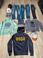 Merkkleding jongen. Maat 158-164. Dsquared2 vingino  puma, Ophalen, Gebruikt, Maat 158