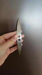 vintage grijze keukenkast greepjes, Huis en Inrichting, Keuken | Keukenelementen, Minder dan 50 cm, Gebruikt, Ophalen of Verzenden