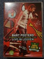 Bart Peeters - live in leuven, Ophalen of Verzenden, Muziek en Concerten, Zo goed als nieuw