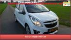 Chevrolet Spark 1.2 16V LT`,Airco,Elec.pakket,Lmv's!, Voorwielaandrijving, Gebruikt, Zwart, 4 cilinders