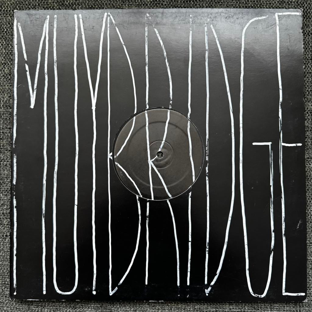 Muybridge - Wading for Guyton 12”, Ophalen of Verzenden, Zo goed als nieuw, 12 inch, Techno of Trance