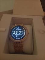Micheal Kors Smart Watch dames, Ophalen, Zwart, Android, Michael kors smartwatch